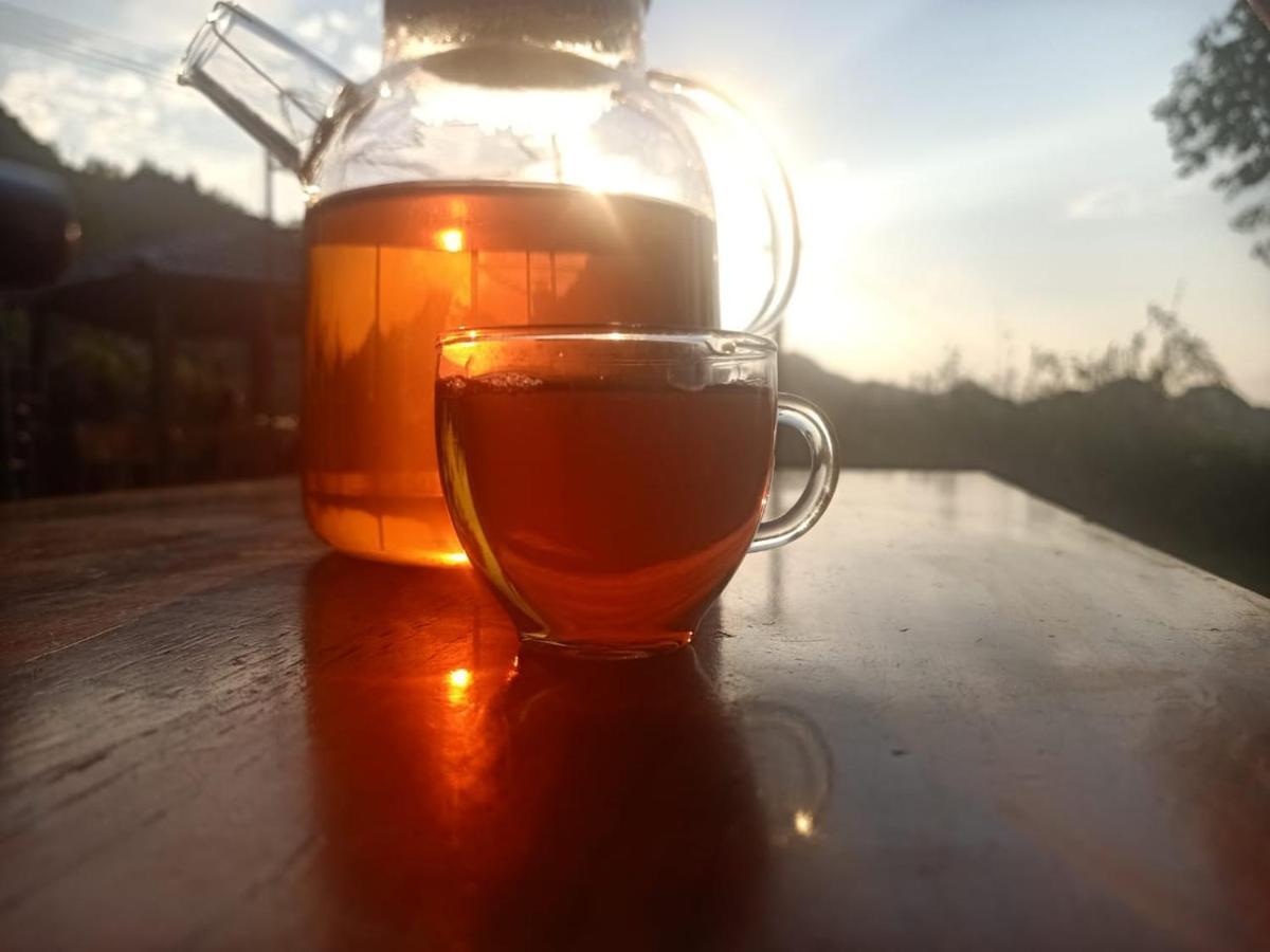 Long Co Tran - Homestay&Tea Ceremony Loung Co Bagian luar foto