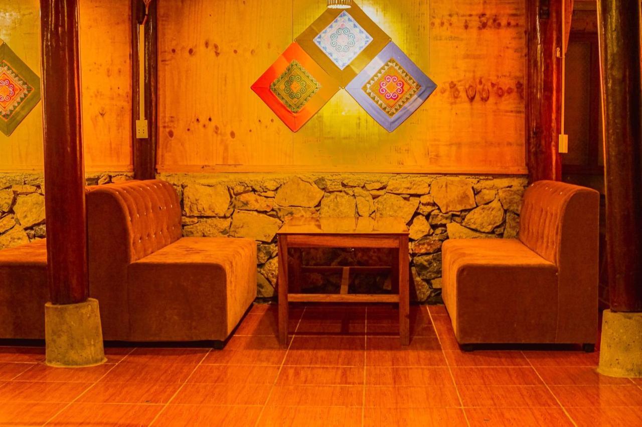 Long Co Tran - Homestay&Tea Ceremony Loung Co Bagian luar foto