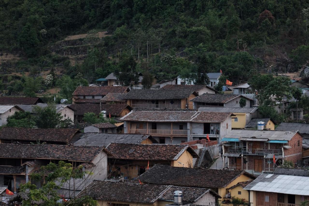 Long Co Tran - Homestay&Tea Ceremony Loung Co Bagian luar foto