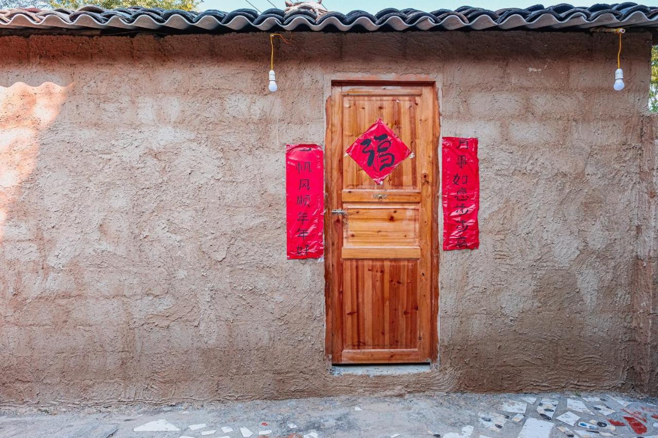 Long Co Tran - Homestay&Tea Ceremony Loung Co Bagian luar foto