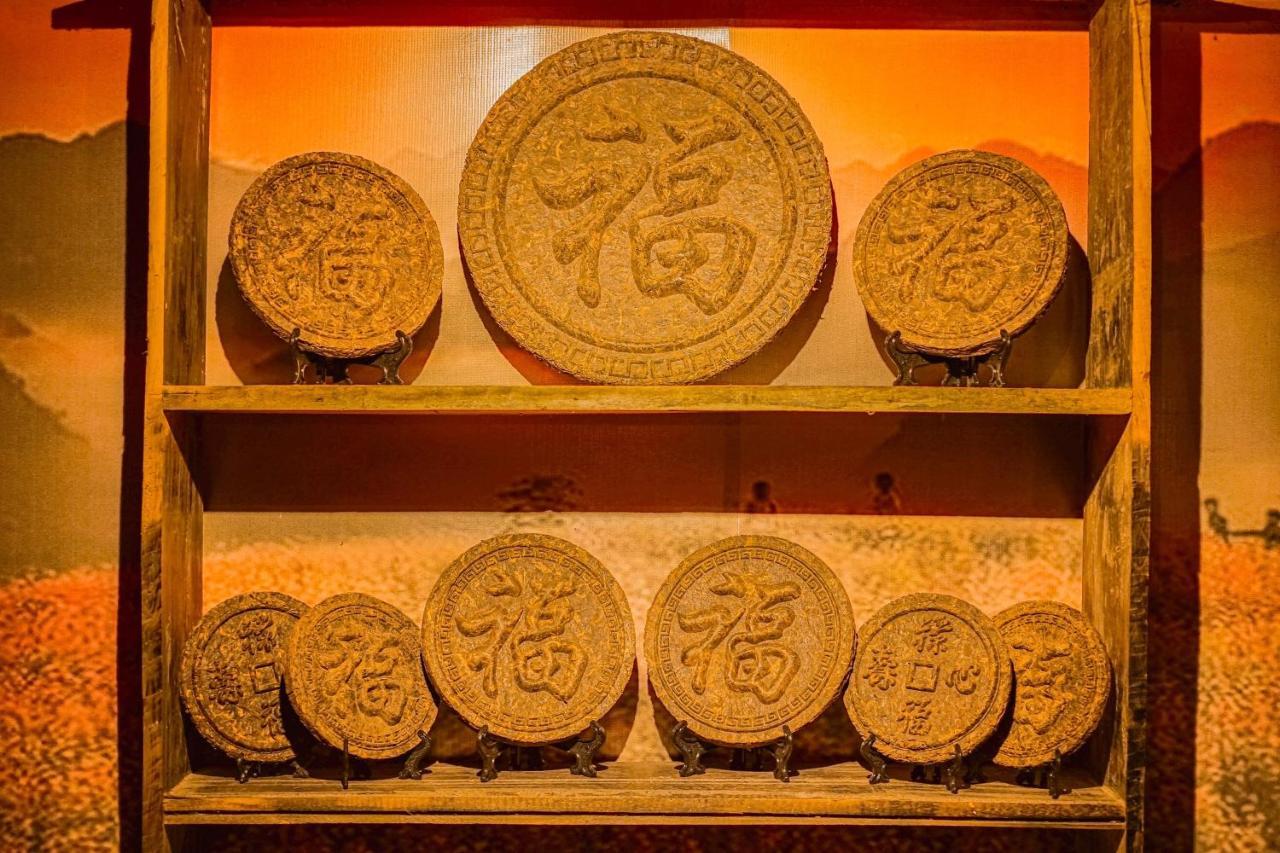 Long Co Tran - Homestay&Tea Ceremony Loung Co Bagian luar foto