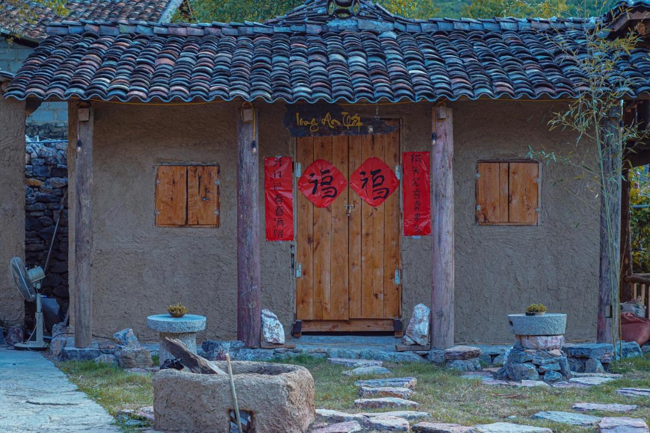 Long Co Tran - Homestay&Tea Ceremony Loung Co Bagian luar foto
